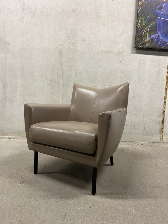 Image 1 of Design On Stock Toma Fauteuil leer