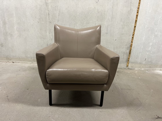 Image 1 of Design On Stock Toma Fauteuil leer