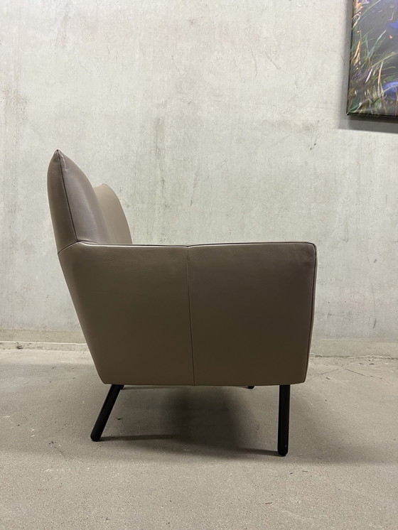 Image 1 of Design On Stock Toma Fauteuil leer