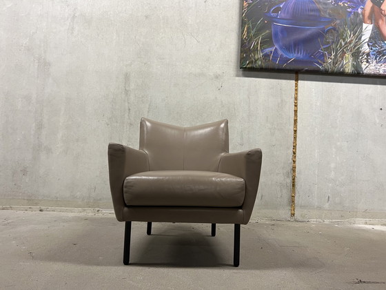 Image 1 of Design On Stock Toma Fauteuil leer