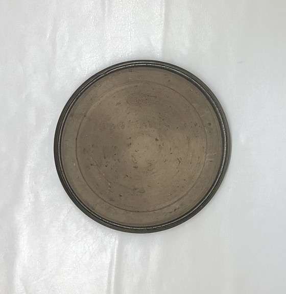 Image 1 of Vintage NB Danmark plate