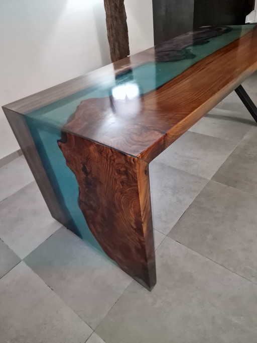 Epoxy Waterval Tafel