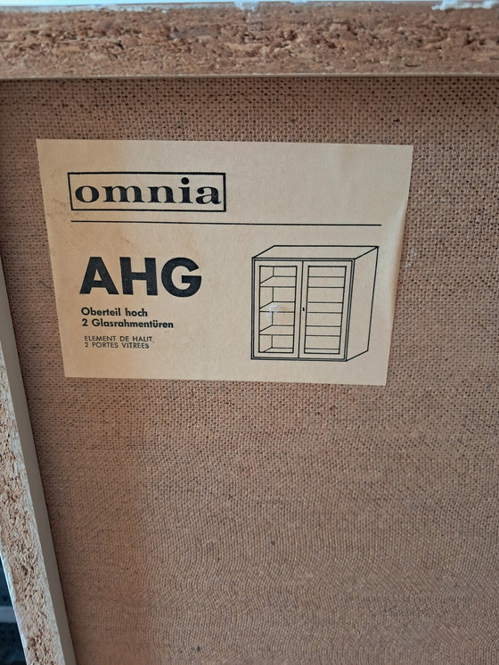 Image 1 of Omnia rekkensysteem