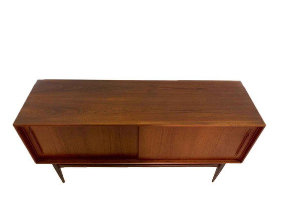 Image 1 of Heinrich Riestenpatt voor RT möbel vintage RT-217 teak sideboard dressoir