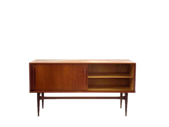 Image 1 of Heinrich Riestenpatt voor RT möbel vintage RT-217 teak sideboard dressoir