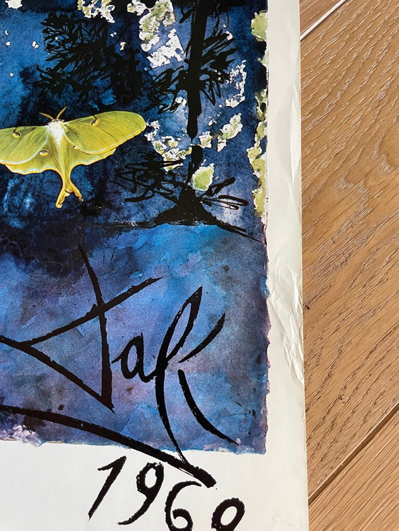 Image 1 of Salvador Dali (1904-1989), Chemins De Fer Francais (Alpes), 1969, Gedrukt in Frankrijk