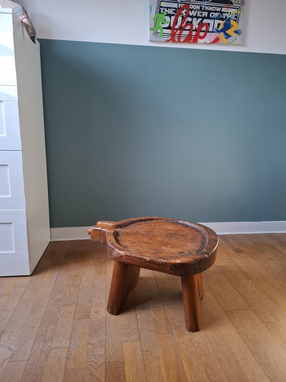 Image 1 of Primitieve salontafel