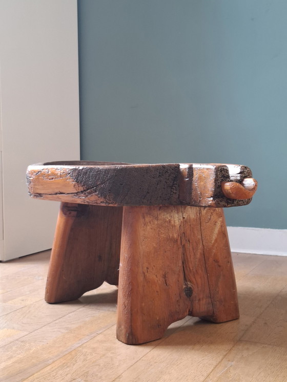 Image 1 of Primitieve salontafel