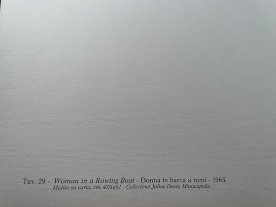 Image 1 of Lithografie Willem De Kooning 