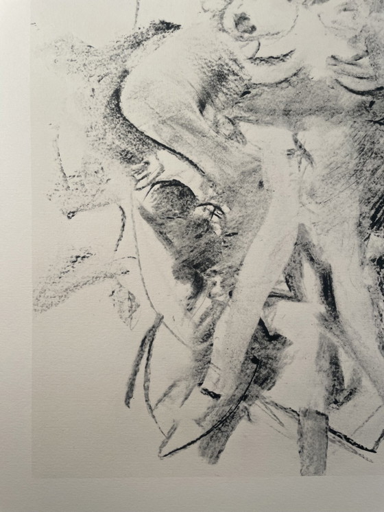 Image 1 of Lithografie Willem De Kooning 
