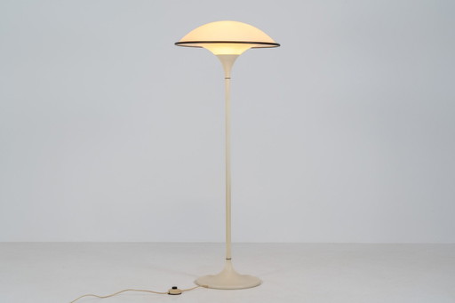 "Vloerlamp Cosmos van Preben Jacobsen voor Mist & Mørup (Denemarken, 1980S).