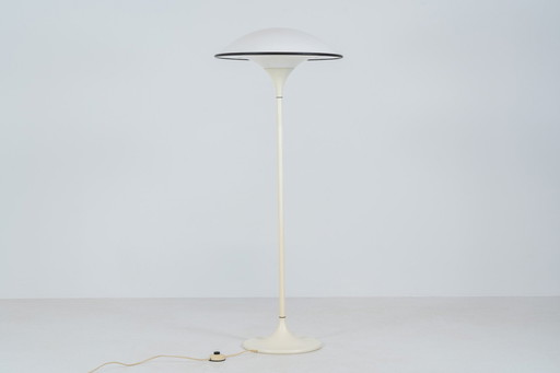 "Vloerlamp Cosmos van Preben Jacobsen voor Mist & Mørup (Denemarken, 1980S).