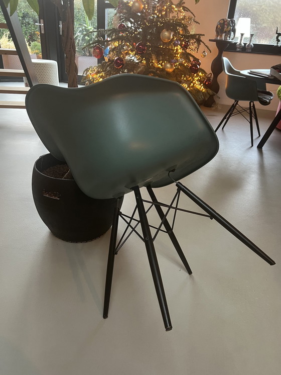 Image 1 of 5x Vitra Stoelen