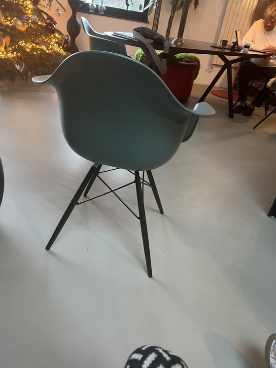 Image 1 of 5x Vitra Stoelen