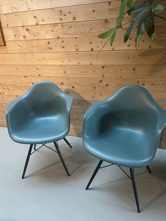 Image 1 of 5x Vitra Stoelen