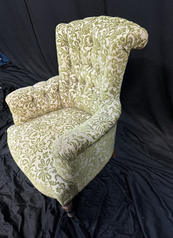 Image 1 of Vintage Fauteuil