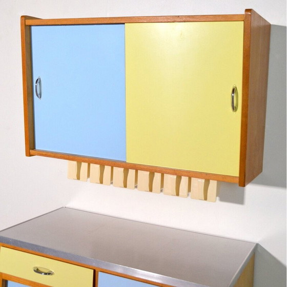 Image 1 of Vintage essenfineer dressoir, Duitsland 1950