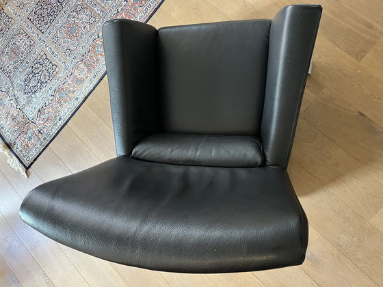 Image 1 of 2x Rolf Benz fauteuil