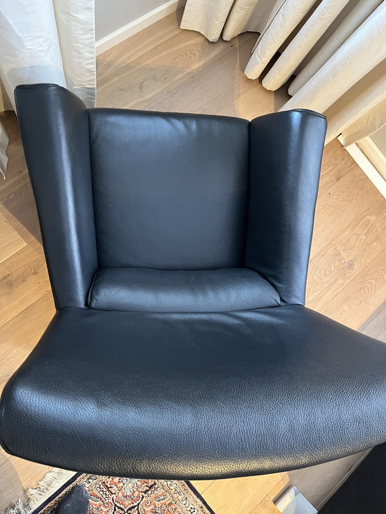 Image 1 of 2x Rolf Benz fauteuil