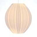 Swiss Design Koch #1 Hanglamp Wit
