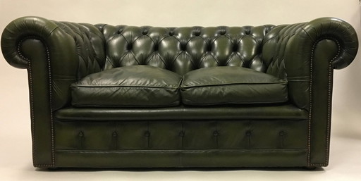 Chesterfield Vintage 2Zits Bank