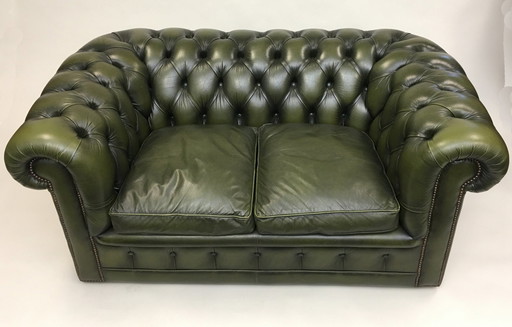 Chesterfield Vintage 2Zits Bank