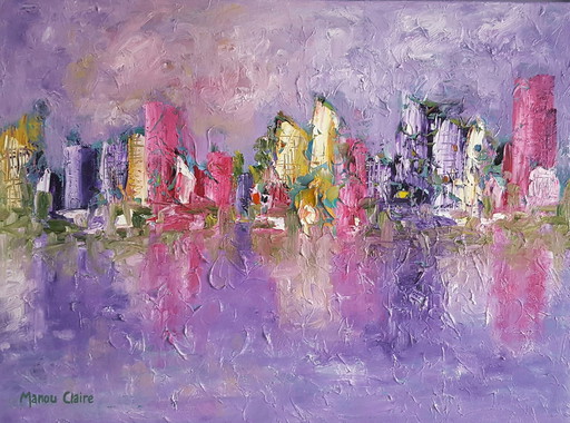 Manou Claire - Cityscape