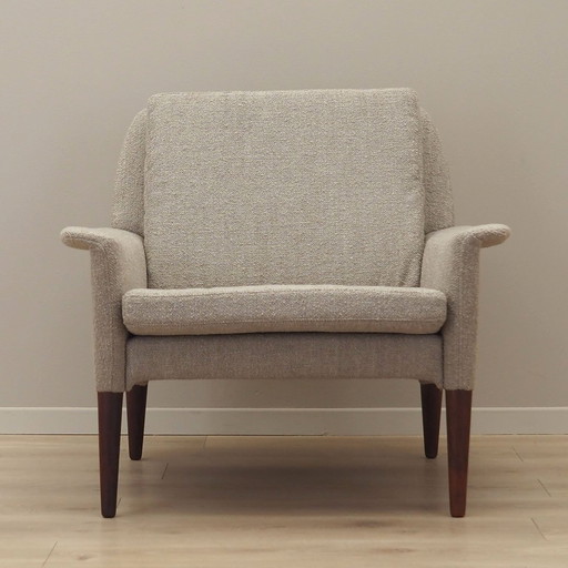 Rozenhouten fauteuil, Deens ontwerp, 1960S, Productie: Brdr. Andersen