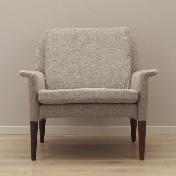 Image 1 of Rozenhouten fauteuil, Deens ontwerp, 1960S, Productie: Brdr. Andersen