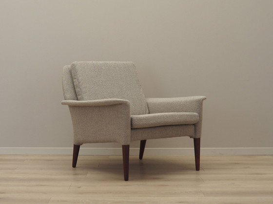 Image 1 of Rozenhouten fauteuil, Deens ontwerp, 1960S, Productie: Brdr. Andersen