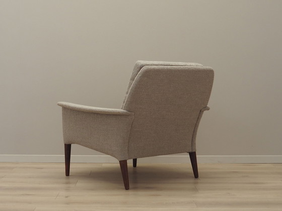 Image 1 of Rozenhouten fauteuil, Deens ontwerp, 1960S, Productie: Brdr. Andersen