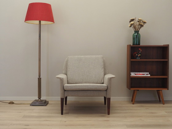 Image 1 of Rozenhouten fauteuil, Deens ontwerp, 1960S, Productie: Brdr. Andersen