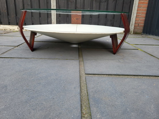 Image 1 of Space age design coffetable