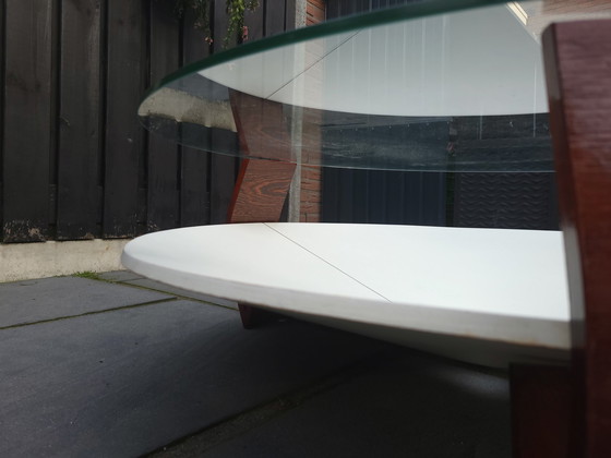 Image 1 of Space age design coffetable