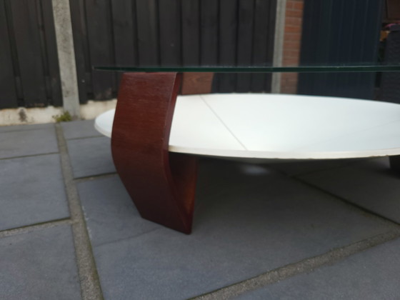 Image 1 of Space age design coffetable