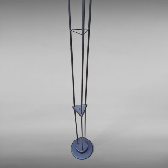 Image 1 of Postmodern Dutch Design Uplighter Floor Lamp H 184Cm 