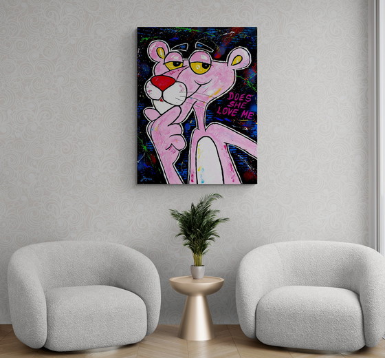 Image 1 of Jovan Srijemac - Pink Panther, Love's Dilemma