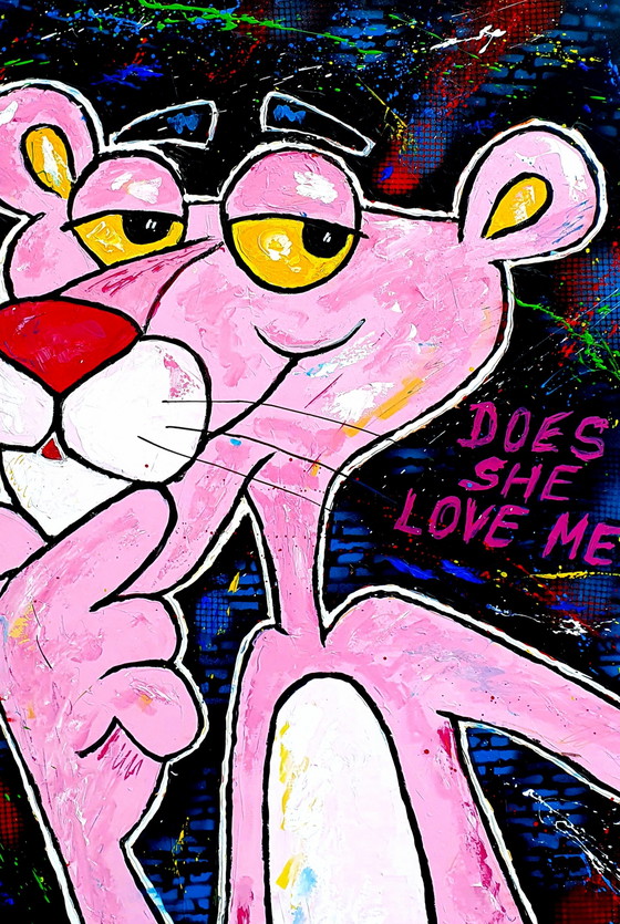 Image 1 of Jovan Srijemac - Pink Panther, Love's Dilemma