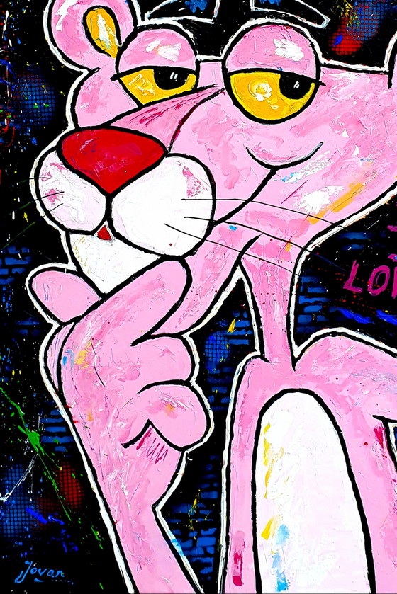 Image 1 of Jovan Srijemac - Pink Panther, Love's Dilemma