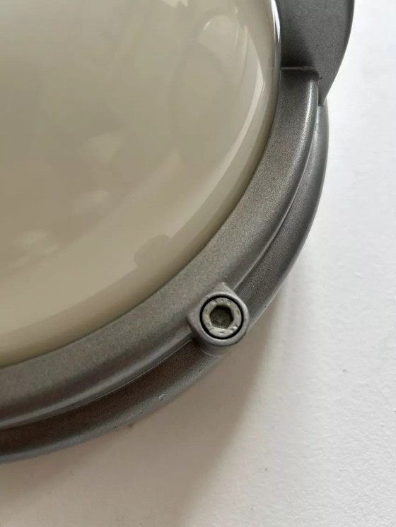 Image 1 of 2X Vintage wandlampen