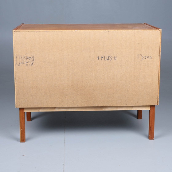 Image 1 of Bodafors Scandinavisch teakhouten dressoir van Bertill Friedhagen