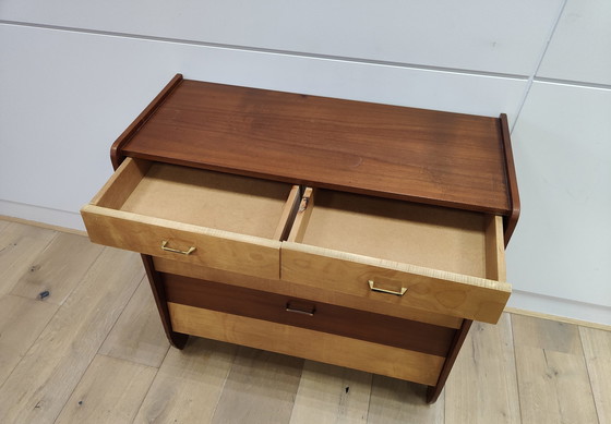 Image 1 of Mid Century schoenenkast - Vintage | sideboard, ladekast