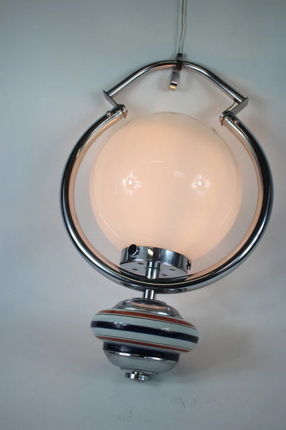 Image 1 of Vintage hangende hanger