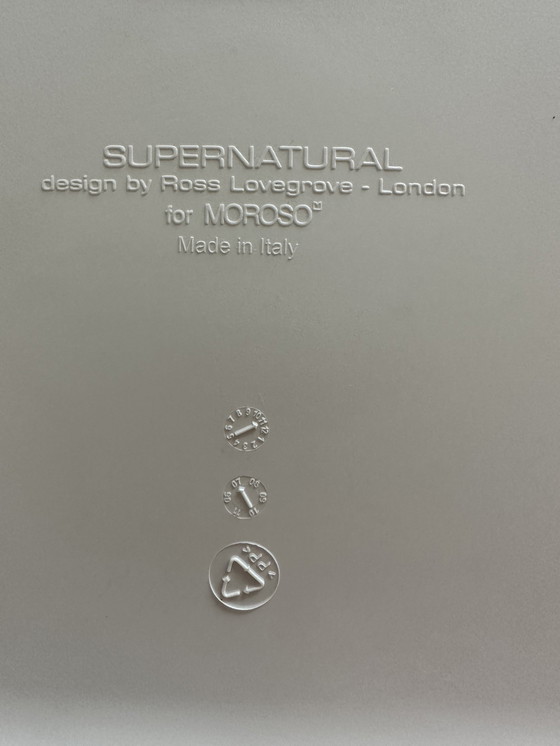 Image 1 of 10x Ross Lovegrove Supernatural stoelen