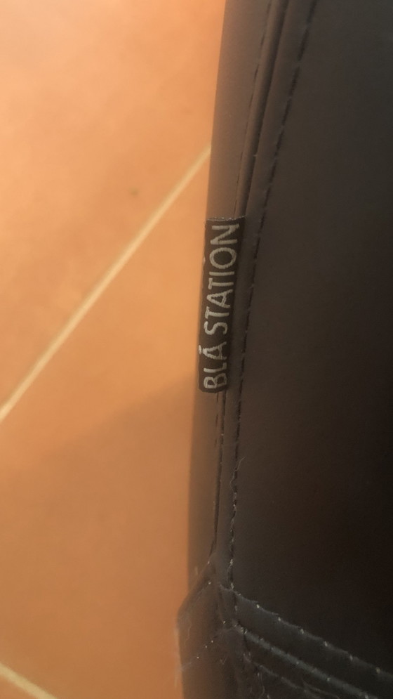 Image 1 of Blastation Fauteuils met voetenbank Puppa