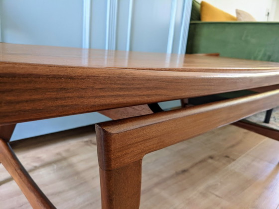Image 1 of Vintage Salontafel Teak