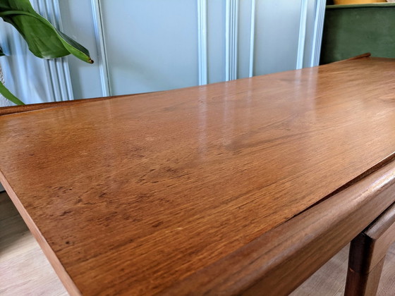 Image 1 of Vintage Salontafel Teak