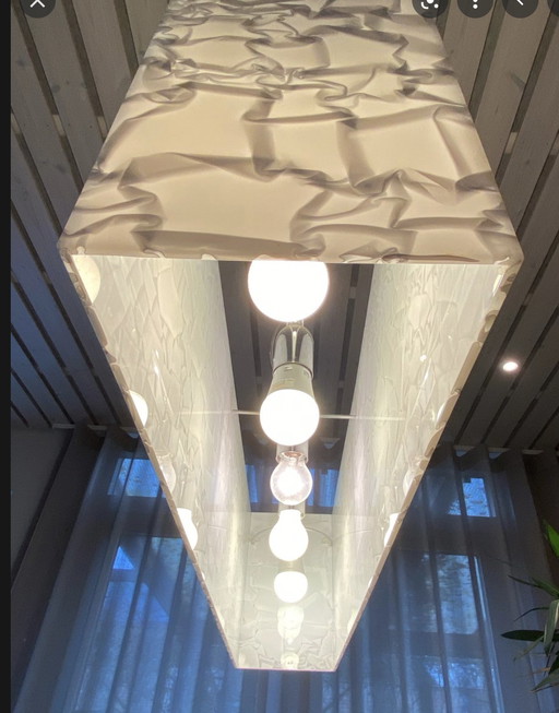 Fontana Arte Elvis lamp