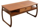 Vintage Parker Knoll salontafel 'Stanton' 