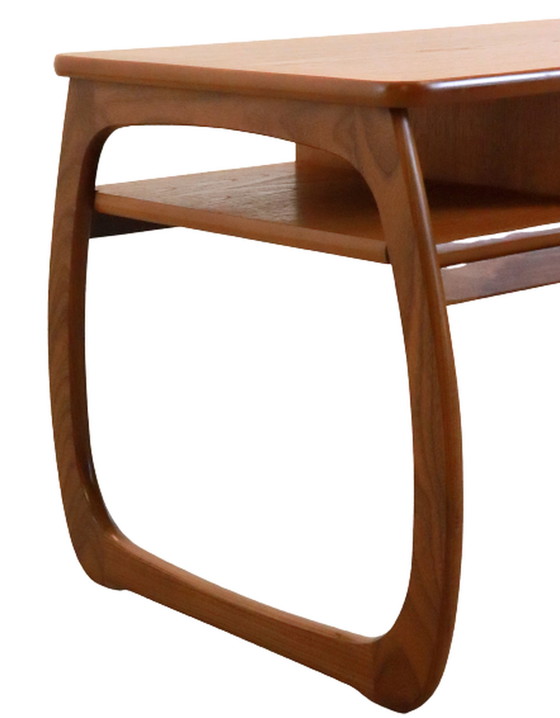 Image 1 of Vintage Parker Knoll salontafel 'Stanton' 